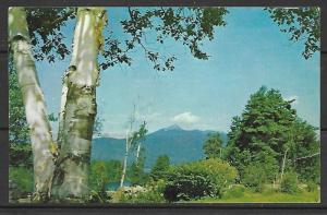 New Hampshire, White Mountains - Mt Chocorua & Lake - [NH-059]