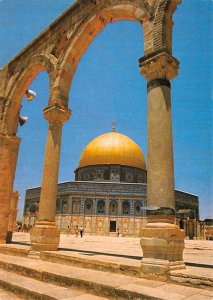 Dome of the Rock JerUSA lem Israel Unused 