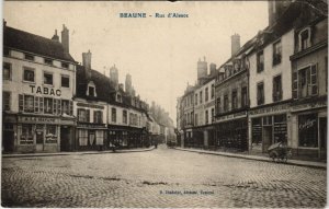 CPA BEAUNE - Rue d'Alsace (115982)