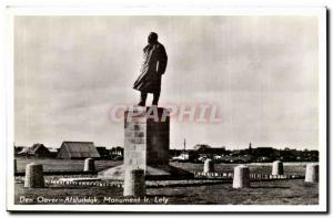 Nederland - Holland - Netherlands - Den Oever Afsluitdijk - Old Postcard