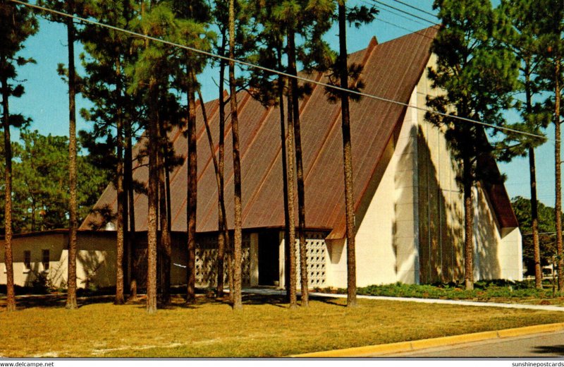 Mississippi Biloxi Keesler Air Force Base The Chapel