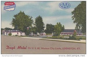 Kentucky Lexington Days Motel