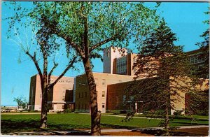 Postcard HOSPITAL SCENE Pueblo Colorado CO AO3355