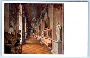 Potsdam Sanssouci Kleine Galerie GERMANY Postcard