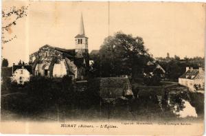 CPA Murat-L'Eglise (267000)