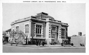 Carnegie Library Independence - Enid, Oklahoma OK