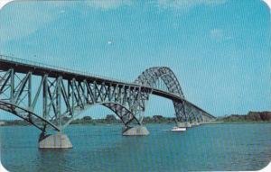 New York Buffalo Grand Island Bridge