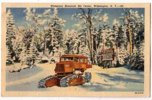 White Face Mt. Ski Center, Wilmington NY