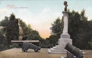 Gibraltar Wellington's Monument