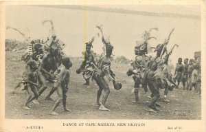 1920s Chicago Illinois Field Museum Natural History Dance Postcard 26-60