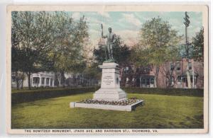 Howitzer Monument, Richmond VA