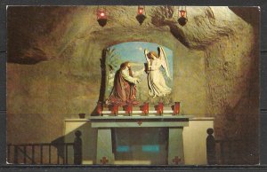 Washington DC - Franciscan Monastery Altar - [DC-151]