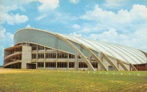 Montgomery Alabama State Coliseum Vintage Postcard AA33396 