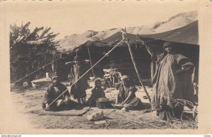 RP: arab Family , 1910-30s