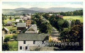 White Mountains - Bethlehem, New Hampshire NH  