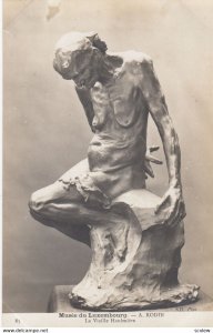 RP: Sculpture ; A. Rodin , 00-10s : La Vieille Haulmiere