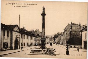 CPA St-DIÉ-Rue St-Charles-A Gauche-L'Hopital (184812)