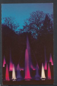 America Postcard - Longwood Gardens, Kennett Square, Pennsylvania  RS20068