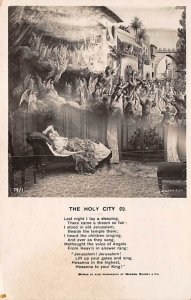 The Holy City Religion 1919 