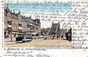 Blasewitz Schillerplatz 1902 