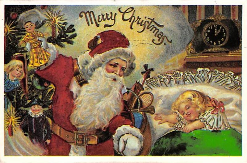 Reproduction Santa Claus 1986 