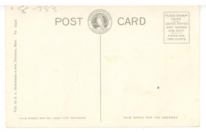 MA - Onset. Pine Tree Inn