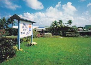 Guam Pacific Islands Hotel and Beach Colony