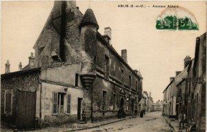 CPA ABLIS - Ancienne Abbaye (246673)