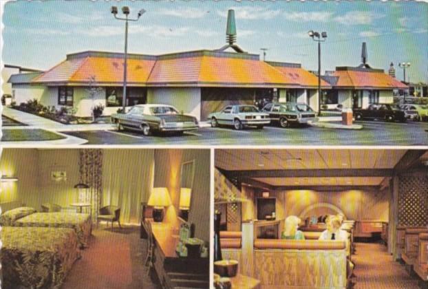 Howard Johnson's Motor Lodges & Restaurants