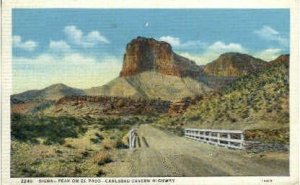 Signal Peak - El Paso, Texas