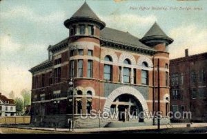 Post Office Building - Fort Dodge, Iowa IA  