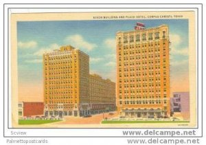 Nixon Building & Plaza Hotel,Corpus Christi,TX,30-40s
