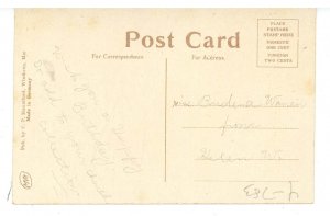 ME - Belgrade. Union Church