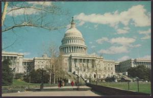 US Capitol,Washington,DC Postcard