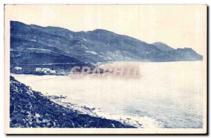 Cap Corse - Corsica - The Bay of Alba - Old Postcard