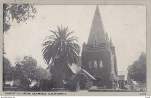 Christ Church , ALAMEDA , California , 1930s