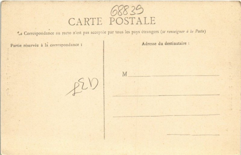 CPA PONTOISE - La Viosne (68839)