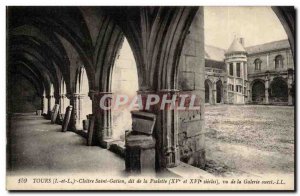Tours - Saint Gatien said Coitre has Palette XV and XVI centuries saw the Gal...