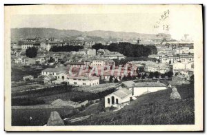 Old Postcard Irun Vista General