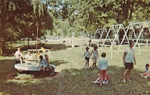 Mount Union Pennsylvania Beacon Lodge Camp for the Blind Postcard J49672