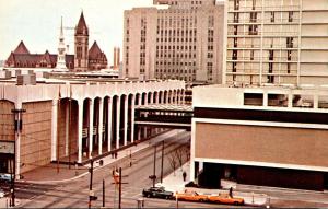 Ohio Cincinnati Convention Center 1972