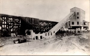 Real Photo Postcard Iron Range in Northern, Minnesota~135257