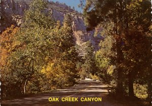 AZ - Oak Creek Canyon