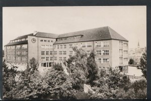 Germany Postcard - Apolda - Theo-Neubauer-Schule     RS16402