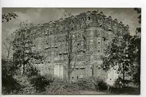 Boston MA Hotel Hemenway CYKO RPPC Postcard