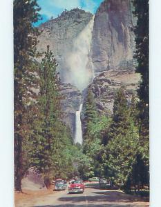 Pre-1980 YOSEMITE NATIONAL PARK Stockton & Modesto California CA hn4682