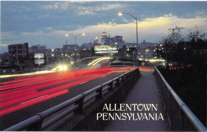 Allentown Pennsylvania Incorporated in 1867