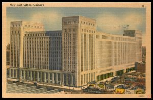 New Post Office, Chicago, ILL