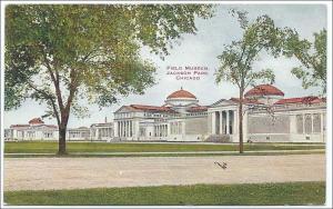 IL - Field Museum, Jackson Park, Chicago