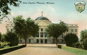 AZ - Phoenix. State Capitol